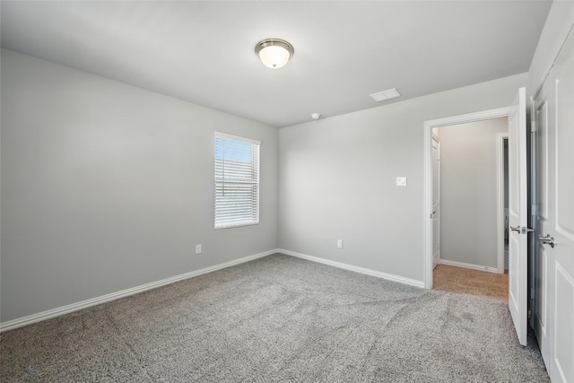 5637 Castle Peak Bnd, Fort Worth, TX 76126 - empty room featuring carpet flooring and baseboards