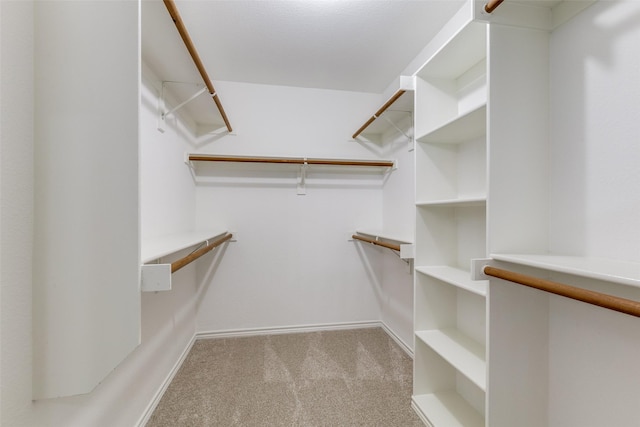 5312 Bellis Dr, Fort Worth, TX 76244 - walk in closet featuring carpet floors