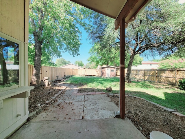 2905 E Park Blvd, Plano, TX 75074 - view of patio