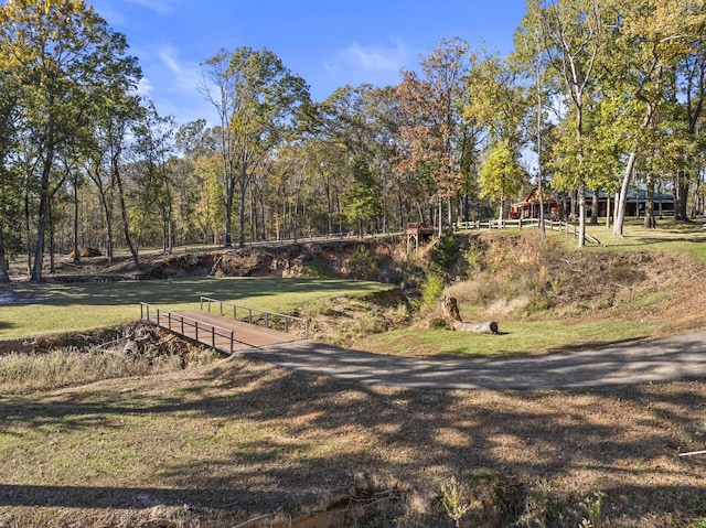 1057 Silver Lake Cir, Mount Pleasant, TX 75455 - view of property's community with a yard