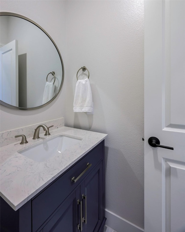 363 Somerville Dr, Mckinney, TX 75071 - bathroom featuring vanity