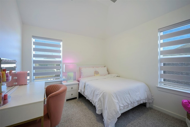 363 Somerville Dr, Mckinney, TX 75071 - bedroom with an office area and light colored carpet