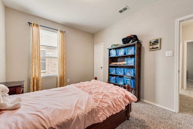 10237 Pyrite Dr, Fort Worth, TX 76131 - carpeted bedroom with baseboards