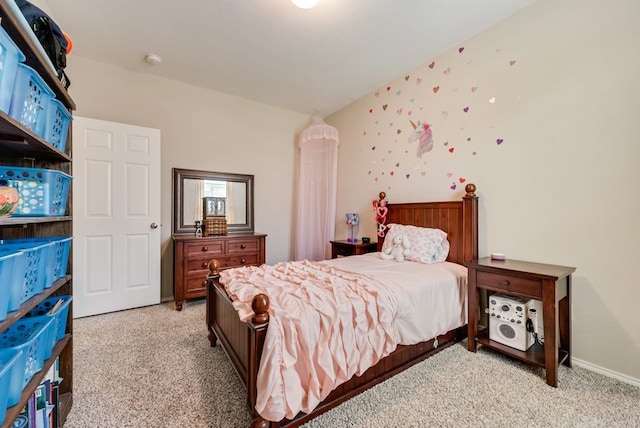 10237 Pyrite Dr, Fort Worth, TX 76131 - bedroom featuring light colored carpet and baseboards