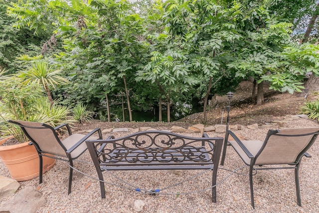 4851 Cedar Springs Rd Unit 175, Dallas, TX 75219 - view of patio