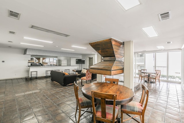 4851 Cedar Springs Rd Unit 175, Dallas, TX 75219 - view of dining room