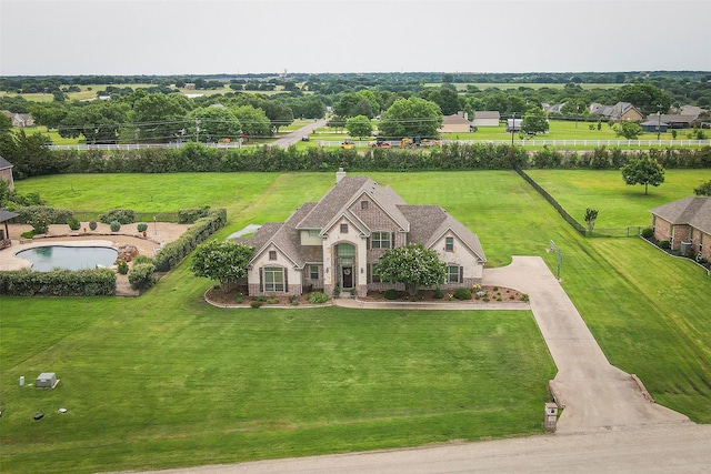 156 Buckskin Dr, Van Alstyne, TX 75495 - view of subject property