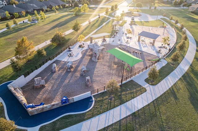 3204 Maplewood Dr, Mckinney, TX 75071 - view of property location
