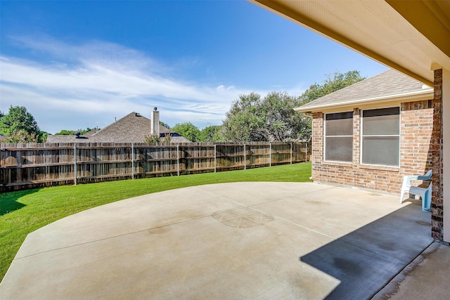 2134 Lorrie Ln, Weatherford, TX 76087 - view of patio