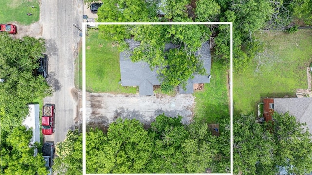 650 Minnie St, Stephenville, TX 76401 - view of property location with property boundaries highlighted