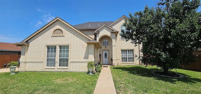 5632 Centeridge Dr, Dallas, TX 75249 - traditional home with brick siding