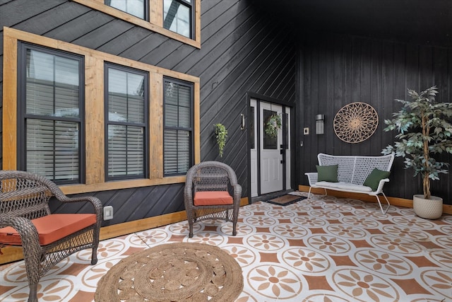 7204 Kingswood Dr, Fort Worth, TX 76133 - view of patio