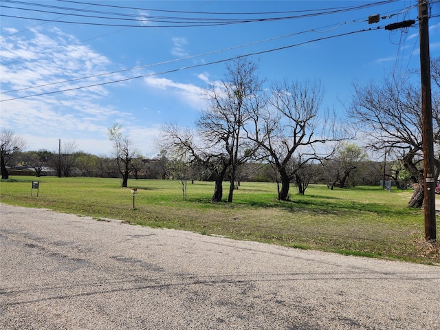 LOTS76 Lakeshore Dr, Runaway Bay, TX 76426