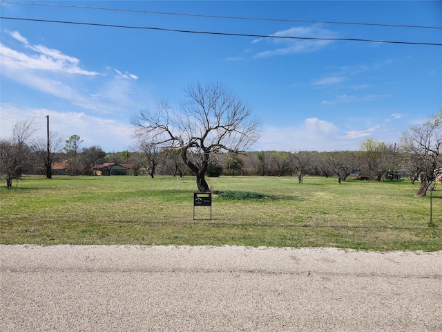 LOTS76 Lakeshore Dr, Runaway Bay, TX 76426
