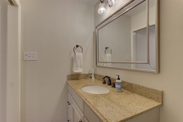 4200 Bilglade Rd, Fort Worth, TX 76109 - bathroom featuring vanity