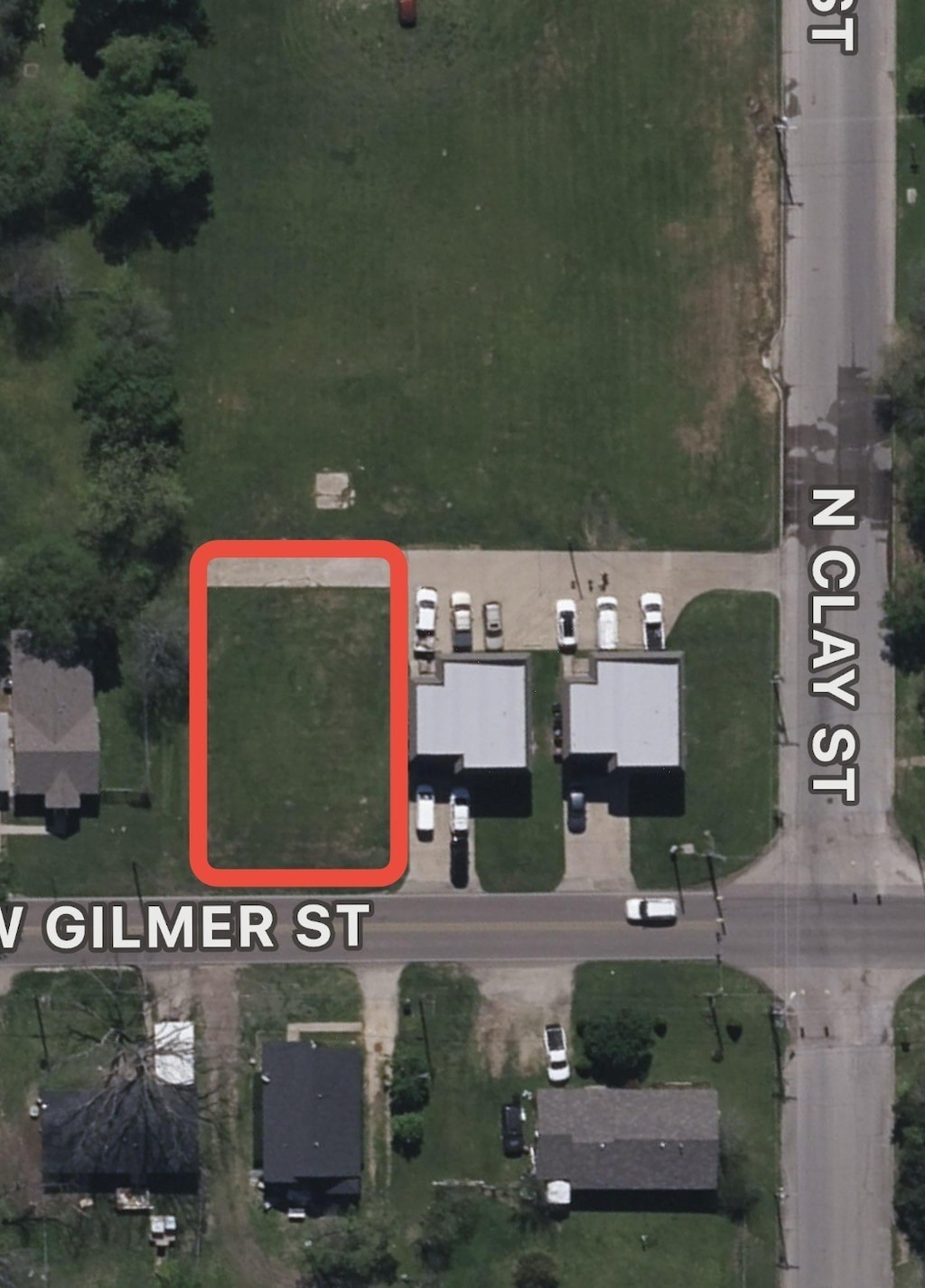 600 W Gilmer St, Ennis, TX 75119