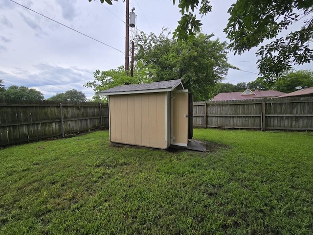 106 Mcanally Dr, Mabank, TX 75147 - view of yard