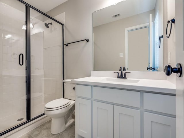 8542 Gerbera Daisy Rd, Frisco, TX 75035 - full bath with vanity and a stall shower