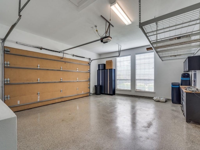 8542 Gerbera Daisy Rd, Frisco, TX 75035 - garage with a garage door opener