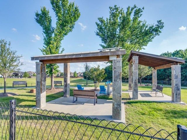 8542 Gerbera Daisy Rd, Frisco, TX 75035 - surrounding community
