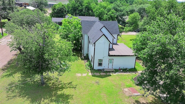 401 S 2nd St, Wortham, TX 76693 - view of subject property