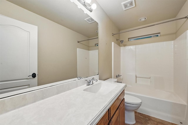 8109 County Road 804, Burleson, TX 76028 - full bathroom with vanity and shower / bathtub combination