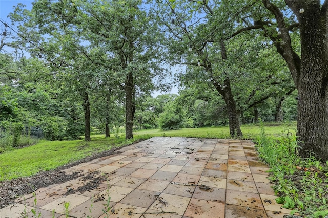 8109 County Road 804, Burleson, TX 76028 - view of patio
