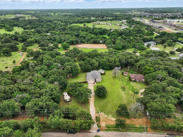 8109 County Road 804, Burleson, TX 76028 - bird's eye view