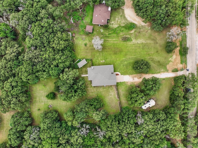 8109 County Road 804, Burleson, TX 76028 - aerial view of property and surrounding area