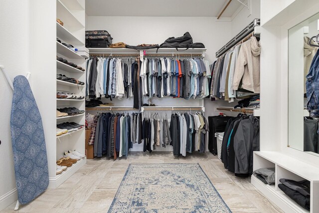 3011 Skyhawk Dr, Granbury, TX 76049 - view of walk in closet