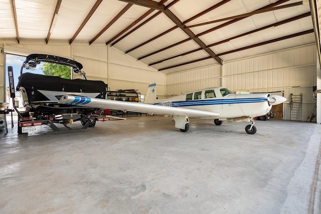 3011 Skyhawk Dr, Granbury, TX 76049 - view of garage