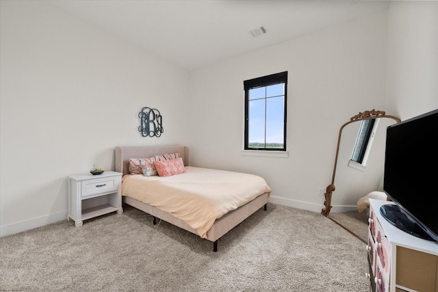1911 Ozro Rd, Venus, TX 76084 - carpeted bedroom with baseboards