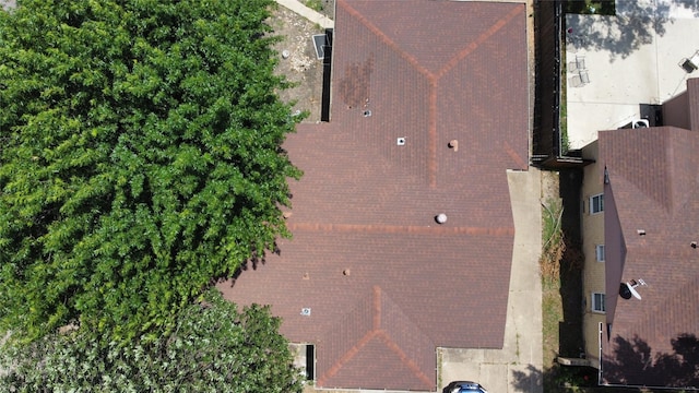 10270 Kilkenny Pl, Dallas, TX 75228 - aerial view of property and surrounding area