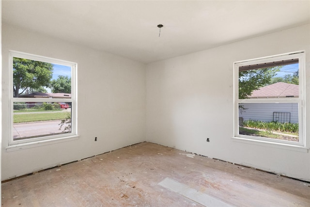 10270 Kilkenny Pl, Dallas, TX 75228 - view of unfurnished room