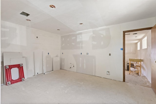 10270 Kilkenny Pl, Dallas, TX 75228 - view of empty room