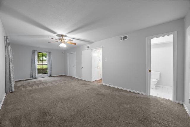 410 S Walnut Grove Rd, Midlothian, TX 76065 - carpeted empty room with a ceiling fan and baseboards