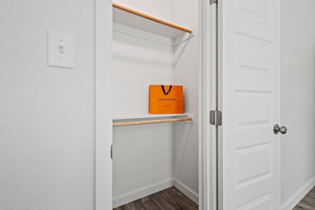 1005 W Bullock St, Denison, TX 75020 - view of closet
