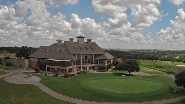 6005 Killmarnoch Dr, Cleburne, TX 76033