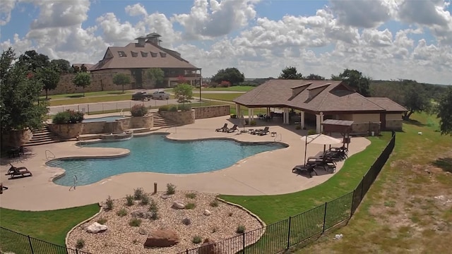 6005 Killmarnoch Dr, Cleburne, TX 76033