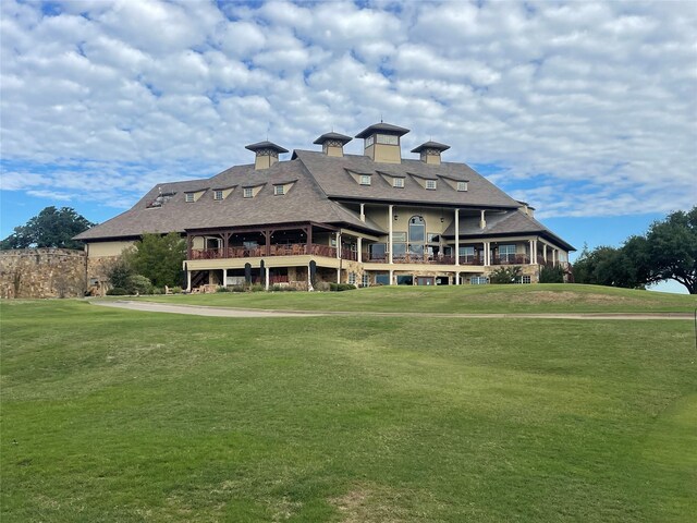 6005 Killmarnoch Dr, Cleburne, TX 76033