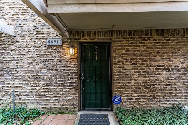 885 Dublin Dr Unit 3, Richardson, TX 75080 - view of doorway to property