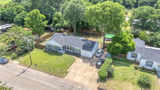 312 Dean St, Athens, TX 75751 - view of subject property