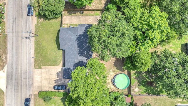 312 Dean St, Athens, TX 75751 - aerial view