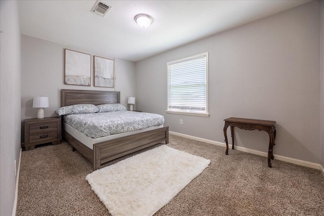 5401 Odom Ave, Fort Worth, TX 76114 - carpeted bedroom with baseboards
