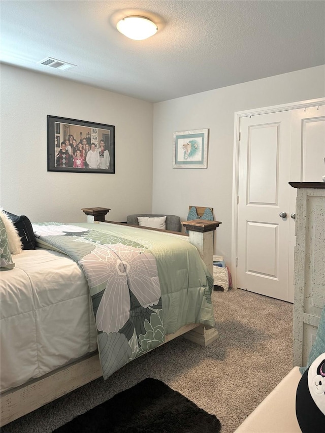 608 N Rain Barrel Pl, Weston, TX 75009 - view of carpeted bedroom