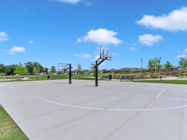 133 Hollytree Ln, Boyd, TX 76023 - view of sport court with community basketball court