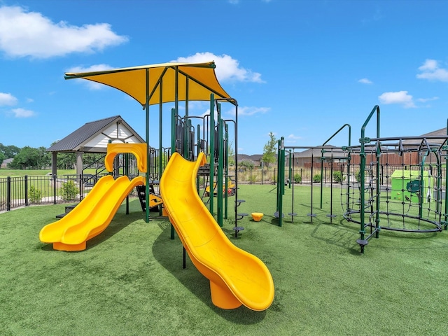 133 Hollytree Ln, Boyd, TX 76023 - view of community play area