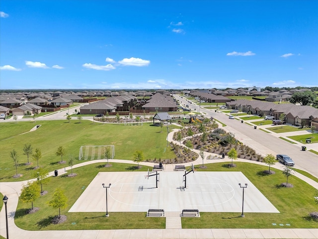 133 Hollytree Ln, Boyd, TX 76023 - aerial perspective of suburban area