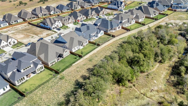 13445 Meadow Cross Dr, Fort Worth, TX 76008 - aerial view of residential area