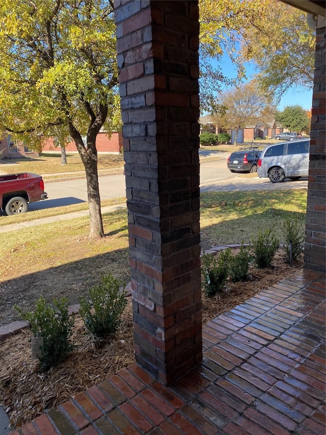 2029 Falls Creek Dr, Little Elm, TX 75068 - view of patio / terrace
